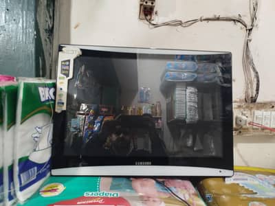 original Samsung led hd resolution all ok