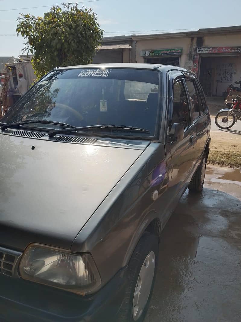 mehran vx 1