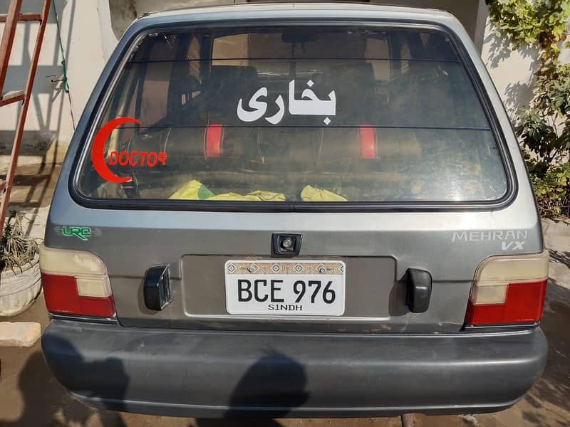mehran vx 6