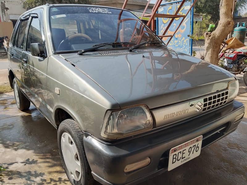 mehran vx 11