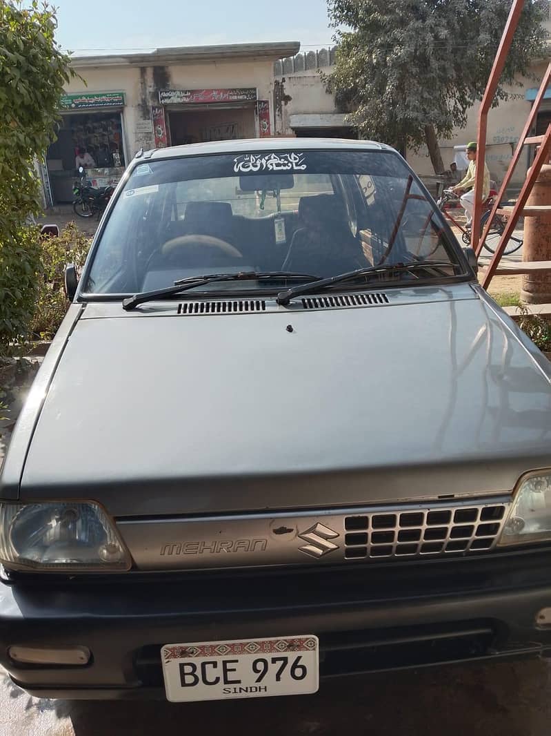 mehran vx 13