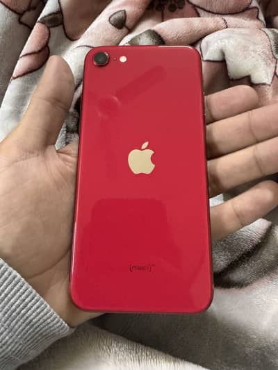 iPhone SE 2020 64gb Pta Approved
