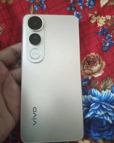 Vivo v50 lite 5g 12/256 Complete box urgent sale wtp no 0327=2469867