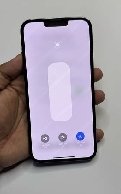 Iphone 13promax 128gb pta approved