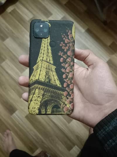 google pixel 4a 5g  non pta 6/128 best camera