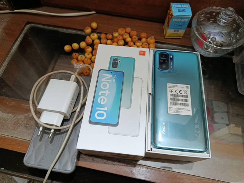 Redmi Note 10 0
