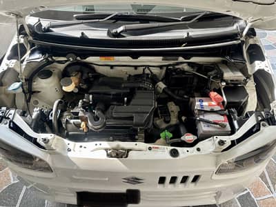 Suzuki Alto VXL AGS 2019