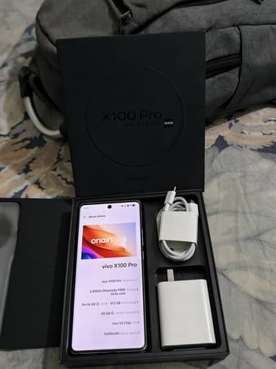 Vivo X100 Pro