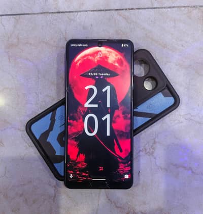Aquos R5 12/256GB 60FPS extreme graphics in (PUBG) PTA approved Mobile