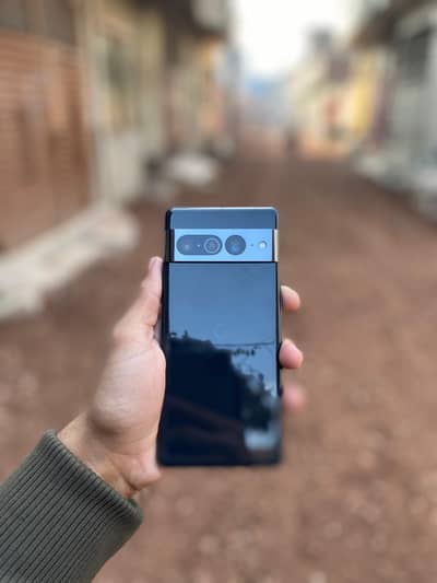 GOOGLE PIXEL 7 PRO NON PTA EXCHANGE POSSIBLE