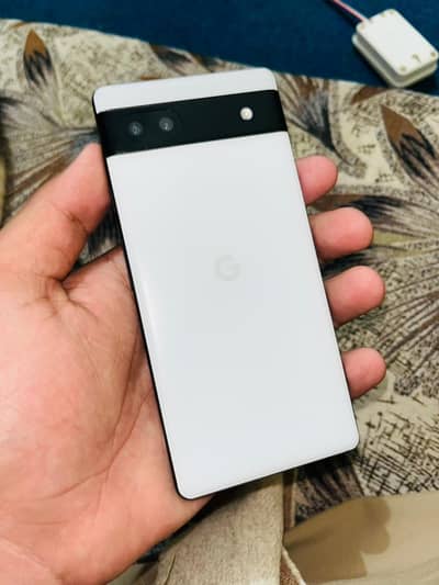 GOOGLE PIXEL 6a