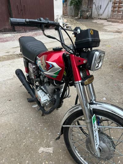 Honda 125