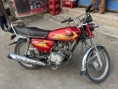 Honda CG125