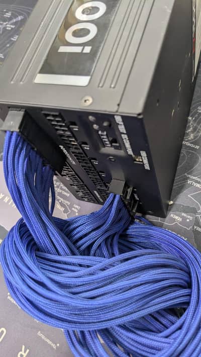 Corsair AX 1500i Titanium