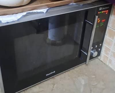 Dawlance Grilling Microwave Oven
