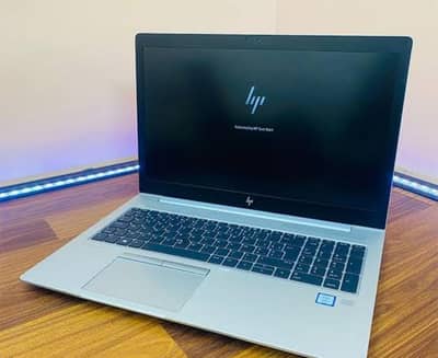 HP 850 ChromeBook