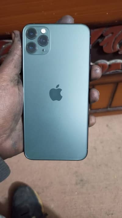 I phone 11 pro max 64gp