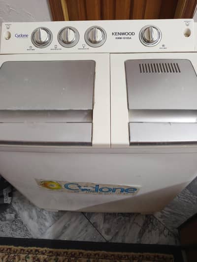 Kenwood Semi-automatic Washing machine