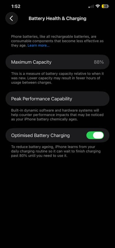 I phone 11 pro max 64GB