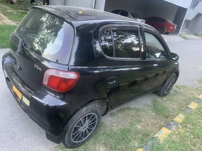 Vitz in excellent condition
