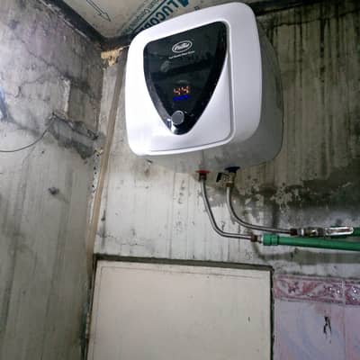 fisher electric geyser