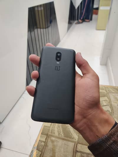 OnePlus 6t 8:128 doul sim