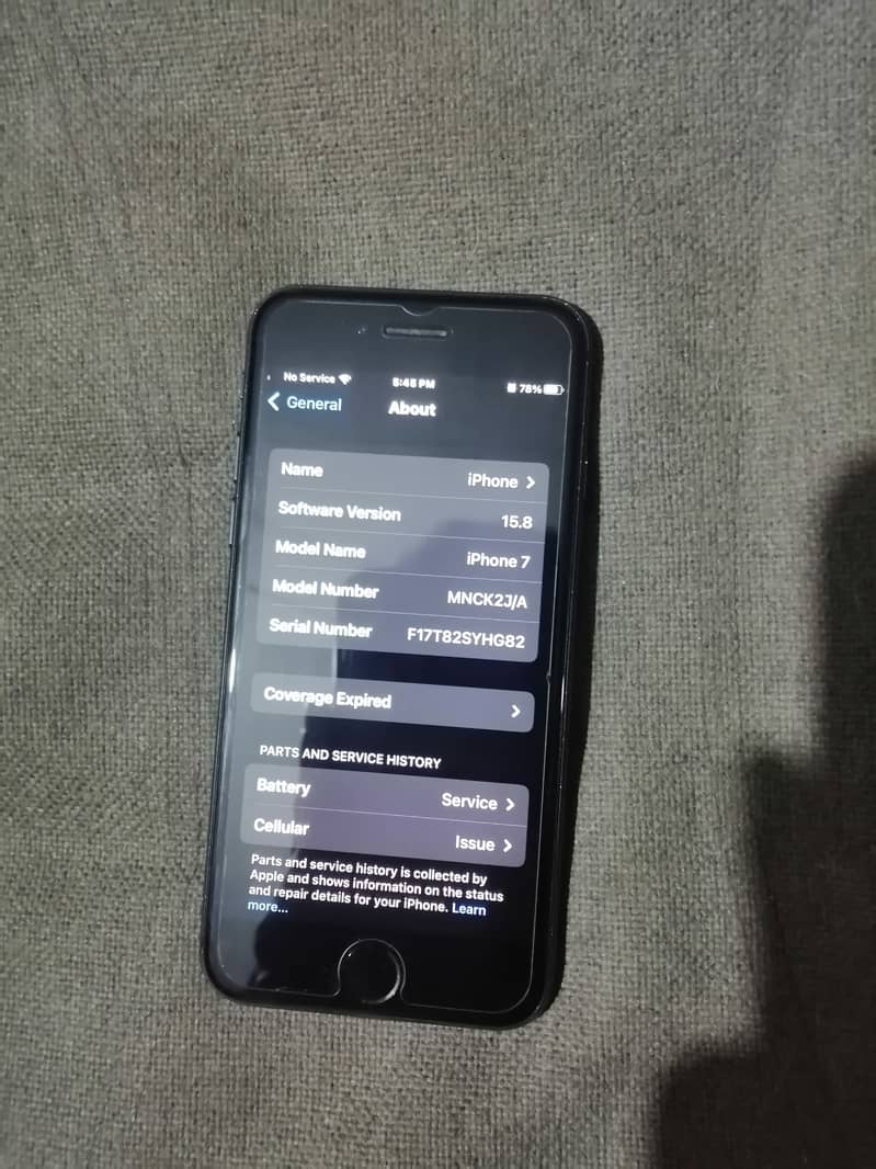 iPhone 7 Bypass 2