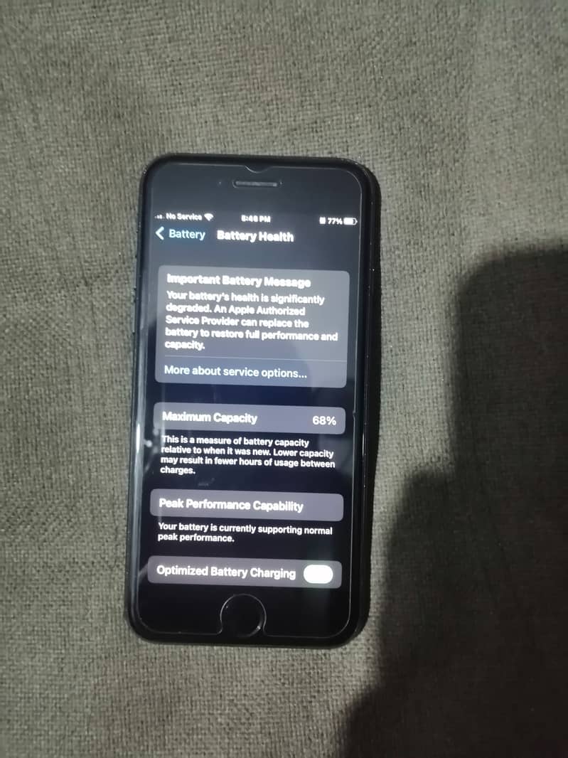 iPhone 7 Bypass 6