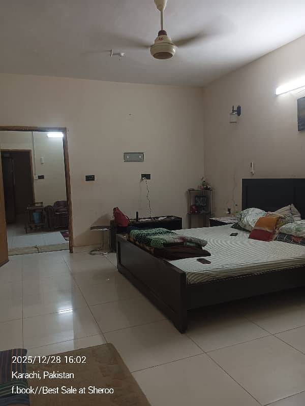 1st floor Flat Rent Near NiPa & Alauddin On main Rashid Minhas Road ...