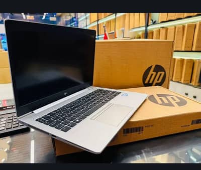 HP EliteBook 840 G6 - Core i7 8th Gen, 16GB RAM, 256GB SSD (Ultrabook)