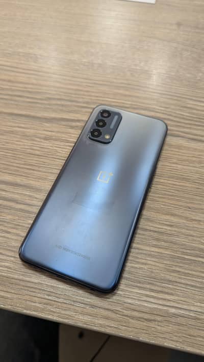 one plus Nord n200 pta approved 4/64