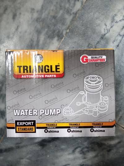 Mehran original water pump ( used)