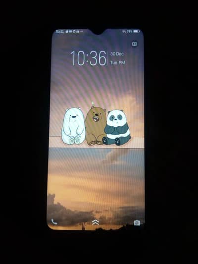 Vivo 18 Mobile used condition
