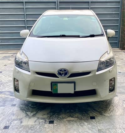 TOYOTA PRIUS G TOURING LEATHER SELECTION