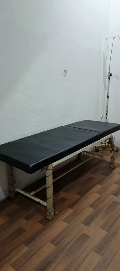 Clinic Examination Couch