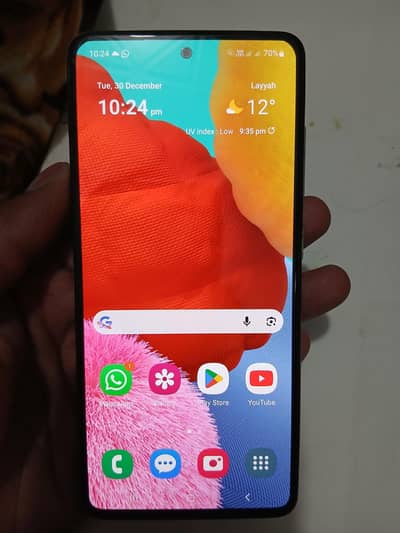 Samsung A51 6/128 Pta approved