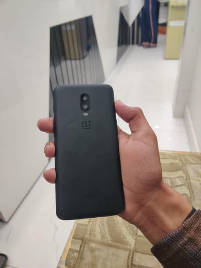 one plus 6t 8:128 doul sim