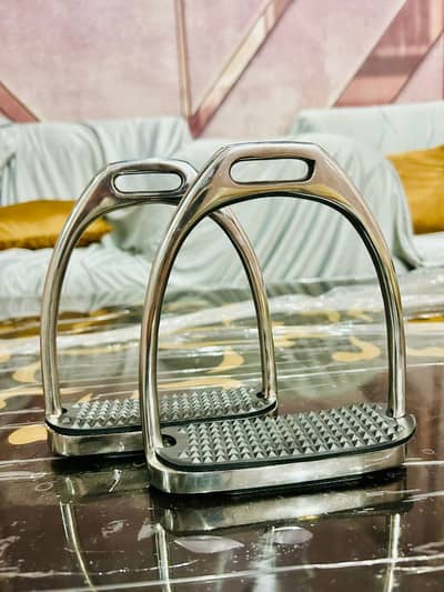 Premium Horse Riding Stirrups — Strong & Comfortable High-Quality