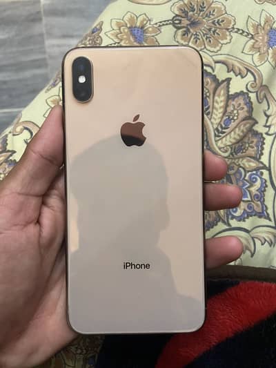 iPhone XS Max 64gb official PTA proved