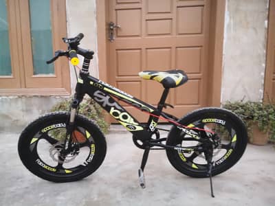 IMPORTED Space Baby Alloy Rim Mountain Bike.