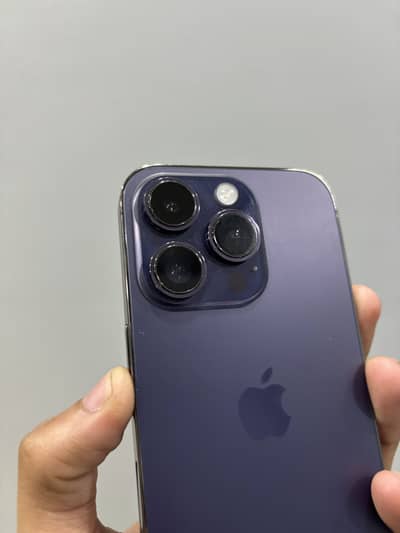 iPhone 14 pro non pta jv