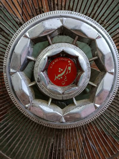 Khursheed Original Pedestal Stand Fan