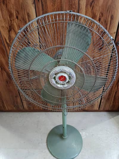 Khursheed Original Pedestal Stand Fan