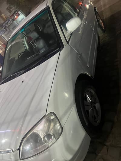 Honda civin 2002 model