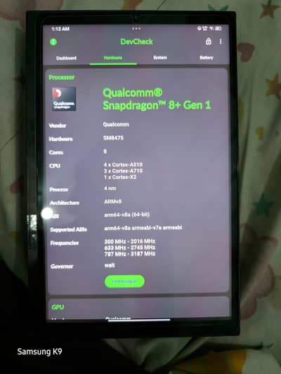 Lenovo Legion y700 2023