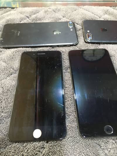 iPhone 7 Plus Panel Body camera speaker stip