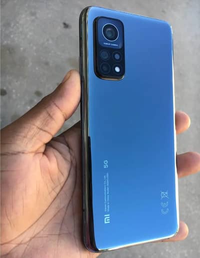 Mi 10 t gaming 90 FPS camera VIP exchange possible iPhone and Google