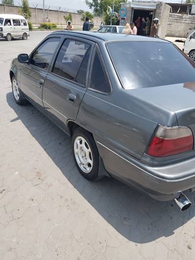 Daewoo Cielo 1996 import better toyota corolla suzuki alto baleno vitz