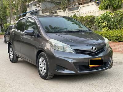 Toyota Vitz 2012/15 for sale