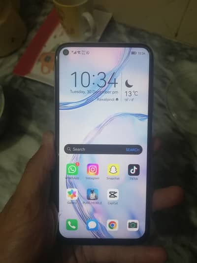 Huawei Nova 7i